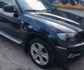 Черный БМВ Х6, объемом двигателя 3 л и пробегом 92 тыс. км за 21000 $, фото 1 на Automoto.ua