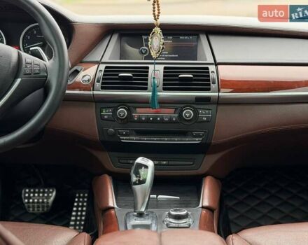 Черный БМВ Х6, объемом двигателя 4.39 л и пробегом 200 тыс. км за 16500 $, фото 50 на Automoto.ua