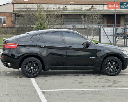 Чорний БМВ Х6, об'ємом двигуна 2.99 л та пробігом 262 тис. км за 22500 $, фото 17 на Automoto.ua