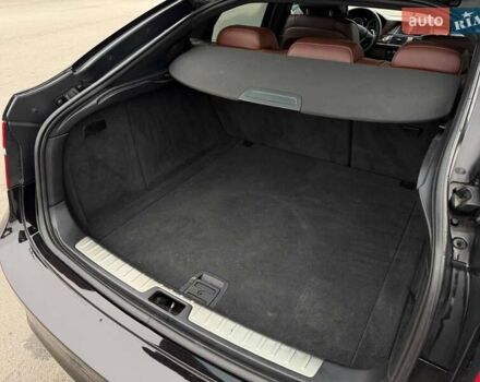 Черный БМВ Х6, объемом двигателя 4.39 л и пробегом 200 тыс. км за 16500 $, фото 34 на Automoto.ua