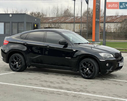 Чорний БМВ Х6, об'ємом двигуна 2.99 л та пробігом 262 тис. км за 22500 $, фото 16 на Automoto.ua