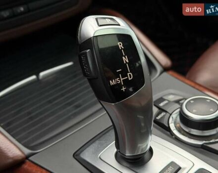 Черный БМВ Х6, объемом двигателя 4.39 л и пробегом 200 тыс. км за 16500 $, фото 69 на Automoto.ua