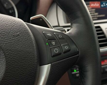 Черный БМВ Х6, объемом двигателя 4.39 л и пробегом 200 тыс. км за 16500 $, фото 55 на Automoto.ua