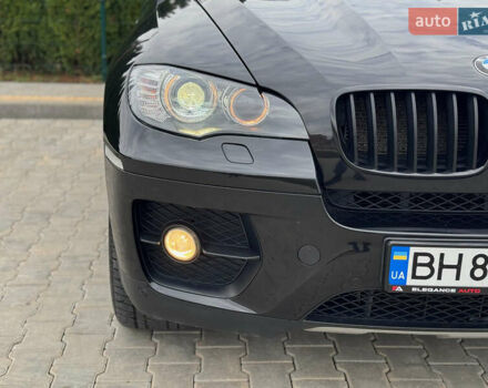 Черный БМВ Х6, объемом двигателя 2.99 л и пробегом 230 тыс. км за 19800 $, фото 13 на Automoto.ua