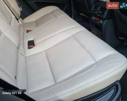 Черный БМВ Х6, объемом двигателя 3 л и пробегом 269 тыс. км за 19999 $, фото 45 на Automoto.ua