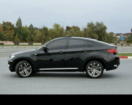 Черный БМВ Х6, объемом двигателя 2.99 л и пробегом 325 тыс. км за 23500 $, фото 7 на Automoto.ua