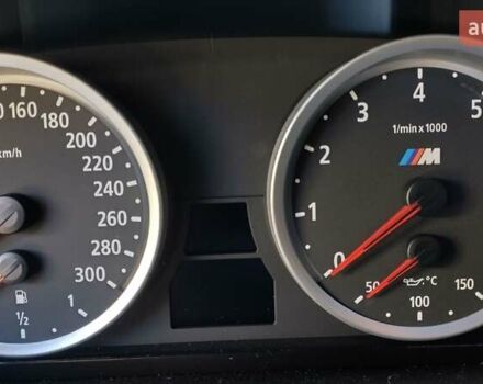 Черный БМВ Х6, объемом двигателя 4.4 л и пробегом 167 тыс. км за 19999 $, фото 11 на Automoto.ua