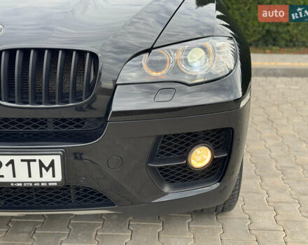 Черный БМВ Х6, объемом двигателя 2.99 л и пробегом 230 тыс. км за 19800 $, фото 11 на Automoto.ua