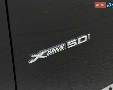 Черный БМВ Х6, объемом двигателя 4.39 л и пробегом 200 тыс. км за 16500 $, фото 7 на Automoto.ua