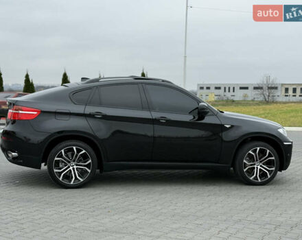 Черный БМВ Х6, объемом двигателя 3 л и пробегом 254 тыс. км за 19700 $, фото 44 на Automoto.ua