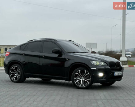Черный БМВ Х6, объемом двигателя 3 л и пробегом 254 тыс. км за 19700 $, фото 13 на Automoto.ua