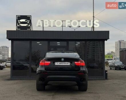 Черный БМВ Х6, объемом двигателя 3 л и пробегом 245 тыс. км за 24990 $, фото 5 на Automoto.ua
