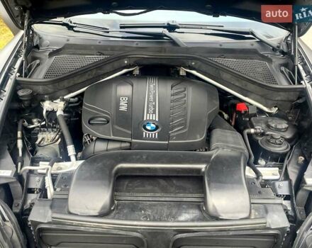 Черный БМВ Х6, объемом двигателя 2.99 л и пробегом 280 тыс. км за 17650 $, фото 48 на Automoto.ua