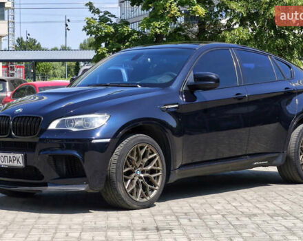 Черный БМВ Х6, объемом двигателя 4.39 л и пробегом 239 тыс. км за 21800 $, фото 1 на Automoto.ua