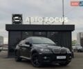 Черный БМВ Х6, объемом двигателя 3 л и пробегом 245 тыс. км за 24990 $, фото 1 на Automoto.ua