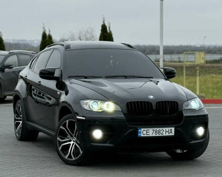 Черный БМВ Х6, объемом двигателя 3 л и пробегом 254 тыс. км за 19700 $, фото 9 на Automoto.ua