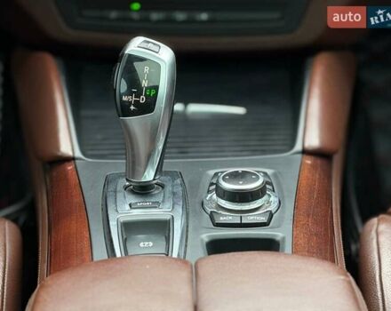 Черный БМВ Х6, объемом двигателя 4.39 л и пробегом 200 тыс. км за 16500 $, фото 52 на Automoto.ua