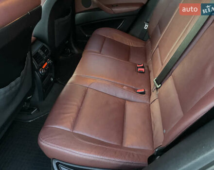 Черный БМВ Х6, объемом двигателя 3 л и пробегом 270 тыс. км за 15999 $, фото 9 на Automoto.ua