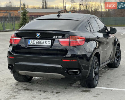 Чорний БМВ Х6, об'ємом двигуна 2.99 л та пробігом 262 тис. км за 22500 $, фото 20 на Automoto.ua