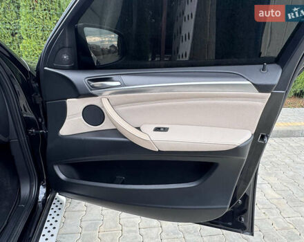 Черный БМВ Х6, объемом двигателя 2.99 л и пробегом 230 тыс. км за 19800 $, фото 75 на Automoto.ua