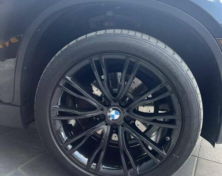 Черный БМВ Х6, объемом двигателя 2.99 л и пробегом 249 тыс. км за 21300 $, фото 2 на Automoto.ua