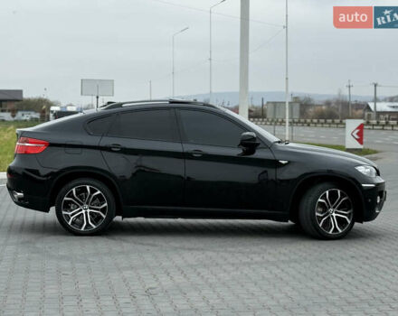 Черный БМВ Х6, объемом двигателя 3 л и пробегом 254 тыс. км за 19700 $, фото 32 на Automoto.ua