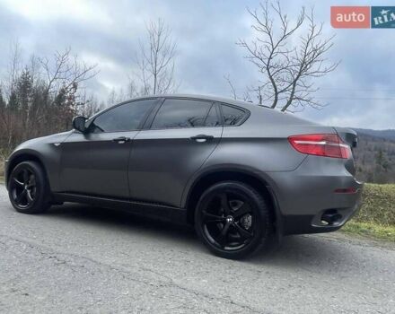 Черный БМВ Х6, объемом двигателя 2.99 л и пробегом 280 тыс. км за 17650 $, фото 23 на Automoto.ua