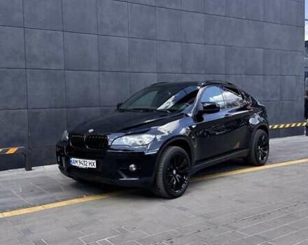 Черный БМВ Х6, объемом двигателя 2.99 л и пробегом 249 тыс. км за 21300 $, фото 22 на Automoto.ua