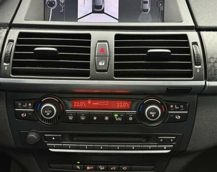 Черный БМВ Х6, объемом двигателя 3 л и пробегом 254 тыс. км за 19700 $, фото 77 на Automoto.ua