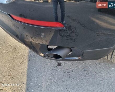 Черный БМВ Х6, объемом двигателя 3 л и пробегом 269 тыс. км за 19999 $, фото 54 на Automoto.ua