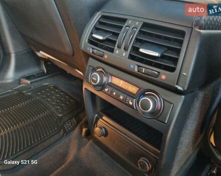 Черный БМВ Х6, объемом двигателя 3 л и пробегом 269 тыс. км за 19999 $, фото 44 на Automoto.ua