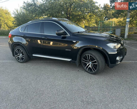 Черный БМВ Х6, объемом двигателя 2.98 л и пробегом 276 тыс. км за 18569 $, фото 4 на Automoto.ua