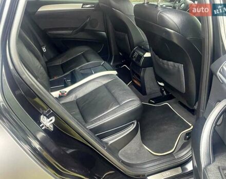 Черный БМВ Х6, объемом двигателя 2.99 л и пробегом 280 тыс. км за 17650 $, фото 43 на Automoto.ua