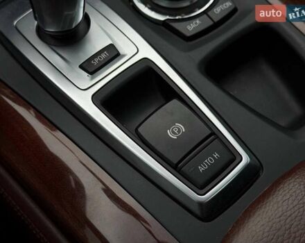 Черный БМВ Х6, объемом двигателя 4.39 л и пробегом 200 тыс. км за 16500 $, фото 71 на Automoto.ua