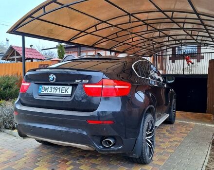 Чорний БМВ Х6, об'ємом двигуна 3 л та пробігом 270 тис. км за 19000 $, фото 1 на Automoto.ua