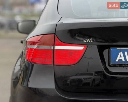 Черный БМВ Х6, объемом двигателя 4.39 л и пробегом 200 тыс. км за 16500 $, фото 24 на Automoto.ua