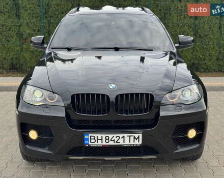 Черный БМВ Х6, объемом двигателя 2.99 л и пробегом 230 тыс. км за 19800 $, фото 8 на Automoto.ua