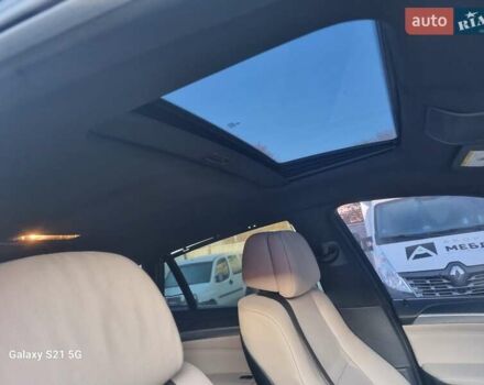 Черный БМВ Х6, объемом двигателя 3 л и пробегом 269 тыс. км за 19999 $, фото 48 на Automoto.ua