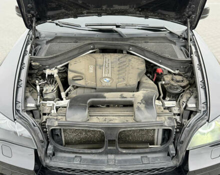 Черный БМВ Х6, объемом двигателя 3 л и пробегом 254 тыс. км за 19700 $, фото 81 на Automoto.ua