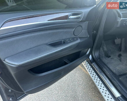 Черный БМВ Х6, объемом двигателя 2.98 л и пробегом 276 тыс. км за 18569 $, фото 7 на Automoto.ua