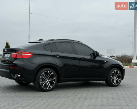 Черный БМВ Х6, объемом двигателя 3 л и пробегом 254 тыс. км за 19700 $, фото 42 на Automoto.ua