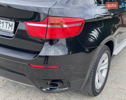 Черный БМВ Х6, объемом двигателя 2.99 л и пробегом 230 тыс. км за 19800 $, фото 39 на Automoto.ua