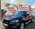 Черный БМВ Х6, объемом двигателя 3 л и пробегом 270 тыс. км за 21000 $, фото 1 на Automoto.ua