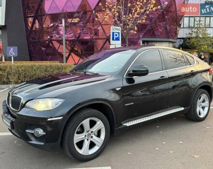 Чорний БМВ Х6, об'ємом двигуна 2.98 л та пробігом 141 тис. км за 17490 $, фото 3 на Automoto.ua