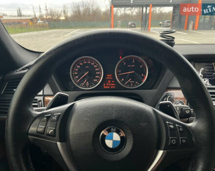 Чорний БМВ Х6, об'ємом двигуна 2.99 л та пробігом 262 тис. км за 22500 $, фото 35 на Automoto.ua