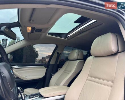 Черный БМВ Х6, объемом двигателя 2.99 л и пробегом 230 тыс. км за 19800 $, фото 56 на Automoto.ua