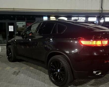 Черный БМВ Х6, объемом двигателя 2.99 л и пробегом 249 тыс. км за 21300 $, фото 3 на Automoto.ua