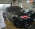 Черный БМВ Х6, объемом двигателя 3 л и пробегом 156 тыс. км за 17500 $, фото 1 на Automoto.ua