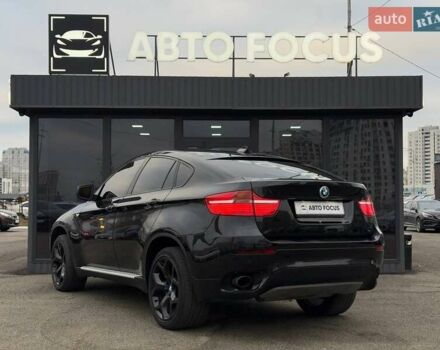 Черный БМВ Х6, объемом двигателя 3 л и пробегом 245 тыс. км за 24990 $, фото 7 на Automoto.ua