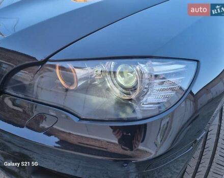 Черный БМВ Х6, объемом двигателя 3 л и пробегом 269 тыс. км за 19999 $, фото 53 на Automoto.ua